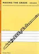 Making The Grade Flute Grade 3 Sheet Music Songbook