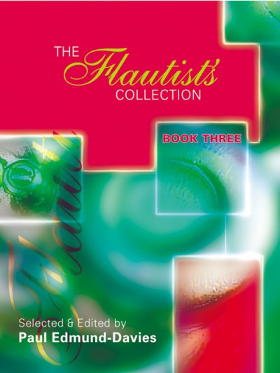 Flautists Collection Book 3 Davies Flute Sheet Music Songbook