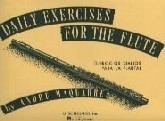 Maquarre Daily Exercises Flute Sheet Music Songbook