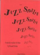 Stokes Jazz Singles (9 Melodic Studies) Flute Sheet Music Songbook