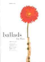 Ballads For Flute Sheet Music Songbook