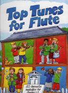 Top Tunes For Flute Sheet Music Songbook