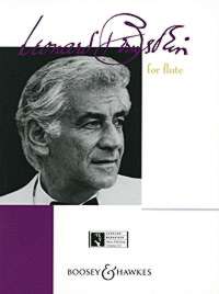 Bernstein For Flute Sheet Music Songbook