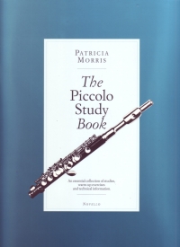 Piccolo Study Book Morris Sheet Music Songbook