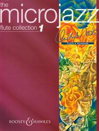 Microjazz Flute Collection 1 Norton Sheet Music Songbook