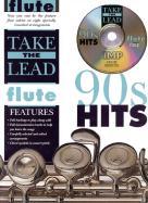 Take The Lead 90s Hits Flute + Cd Sheet Music Songbook