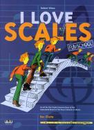 I Love Scales Fun School Robert Winn Sheet Music Songbook
