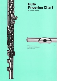 Fingering Chart For Flute Sheet Music Songbook