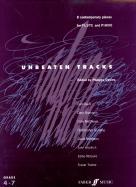 Unbeaten Tracks Flute Davies Sheet Music Songbook