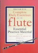 Wye Complete Daily Exercises For The Flute Sheet Music Songbook