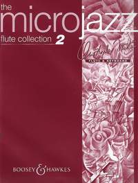 Microjazz Flute Collection 2 Norton Sheet Music Songbook