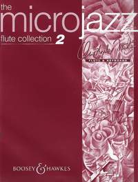 Microjazz Flute Collection 2 Norton Sheet Music Songbook