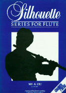 Faure Mi-a-ow (dolly Suite) Flute Sheet Music Songbook