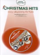 Junior Guest Spot Christmas Hits Flute + Cd Sheet Music Songbook