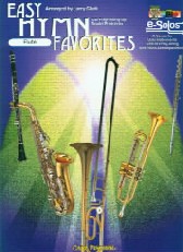 Easy Hymn Favourites Flute Book/ Enhanced Cd Sheet Music Songbook