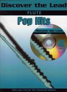 Discover The Lead Pop Hits Flute Book & Cd Sheet Music Songbook