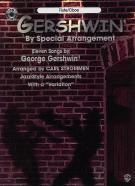 Gershwin By Special Arrangement Flute & Oboe + Cd Sheet Music Songbook