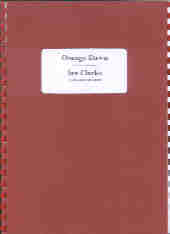 Clarke Orange Dawn Flute & Piano Sheet Music Songbook