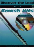 Discover The Lead Smash Hits Flute Book & Cd Sheet Music Songbook