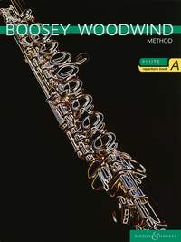 Boosey Woodwind Method Flute Repertoire Book A Sheet Music Songbook