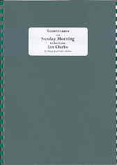 Clarke Sunday Morning/sunstreams Flute & Piano Sheet Music Songbook