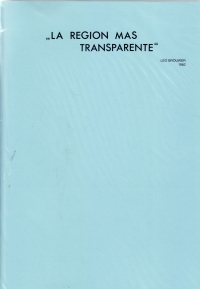 Brouwer La Region Mas Transparente Flute & Piano Sheet Music Songbook