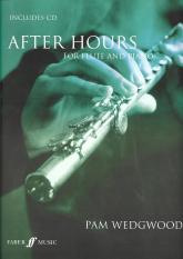 After Hours Flute Wedgwood Book & Audio Sheet Music Songbook