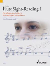Flute Sight Reading 1 Kember/ramsden Sheet Music Songbook