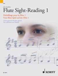 Flute Sight Reading 1 Kember/ramsden Sheet Music Songbook