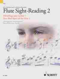 Flute Sight Reading 2 Kember/ramsden Sheet Music Songbook