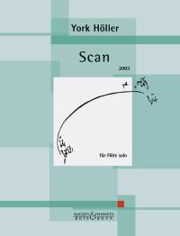 Holler Scan Flute Sheet Music Songbook