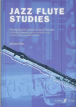 Jazz Flute Studies Rae Sheet Music Songbook