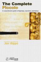 Complete Piccolo Gippo Sheet Music Songbook
