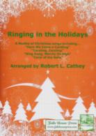 Ringing In The Holidays Cathey 6 Flutes Sheet Music Songbook