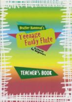 Teenage Funky Flute Hammond Teachers Sheet Music Songbook