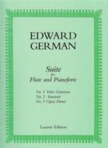German Suite Flute & Piano Sheet Music Songbook