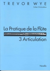 Wye La Practique De La Flute 3 Articulation Sheet Music Songbook