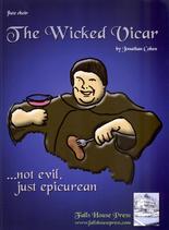 Cohen The Wicked Vicar Flute Choir Sheet Music Songbook