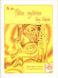 Schocker Flutum Mysterium Flute Choir Sheet Music Songbook