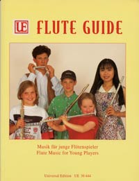 Gisler-haase Ue Flute Guide Solo Fl/2fls/fl&pf/gtr Sheet Music Songbook