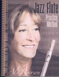 Jazz Flute Practice Method Ryerson Sheet Music Songbook