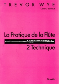 Wye La Practique De La Flute 2 Technique Sheet Music Songbook