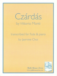 Monti Czardas Choi Flute & Piano Sheet Music Songbook