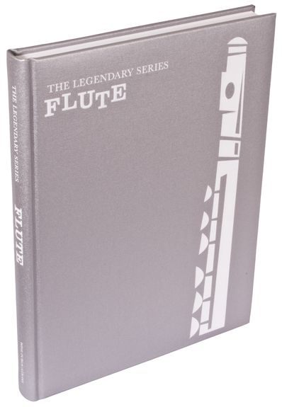 Legendary Series Flute Sheet Music Songbook