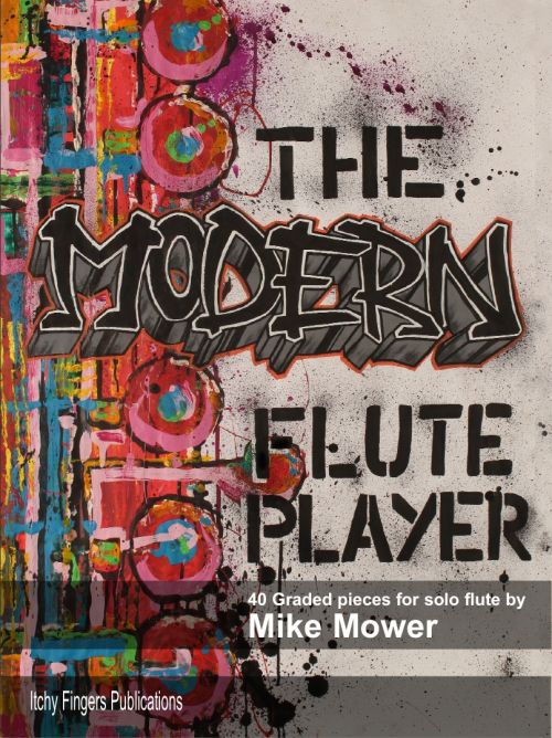 Mower The Modern Flute Player Sheet Music Songbook