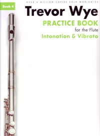 Wye Practice Book For The Flute 4 Intonation Revis Sheet Music Songbook