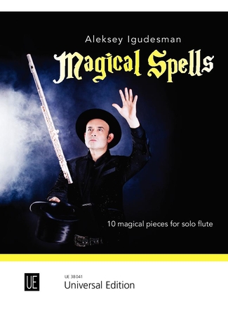 Igudesman Magical Spells Flute Sheet Music Songbook