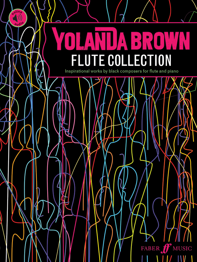 Yolanda Browns Flute Collection Sheet Music Songbook
