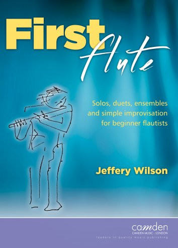 First Flute Wilson Sheet Music Songbook