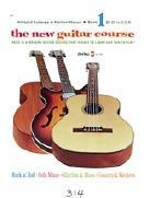 Alfred New Guitar Course 1 Dauberge/manus Sheet Music Songbook